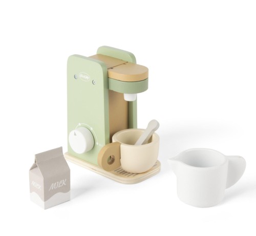 Dantoy - Drewniany ekspres do kawy