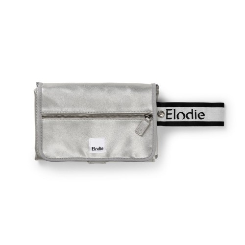 Elodie Details - Przewijak podróżny - Silver Sheen