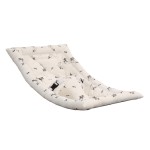 CHARLIE CRANE - Siedzisko do leżaczka Levo Rose in April Fawn