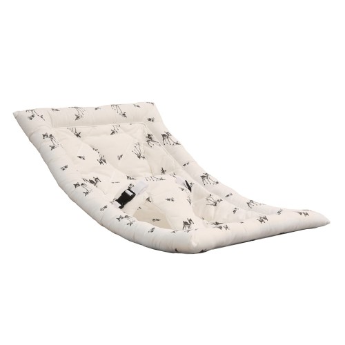 Charlie_Crane_Siedzisko_do_leżaczka_Levo_Rose_in_April_Fawn