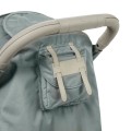 Elodie Details - wózek spacerowy MONDO - Pebble Green + pałąk do wózka - ZESTAW