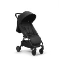 Elodie Details - wózek spacerowy MONDO - Black + pałąk do wózka - ZESTAW