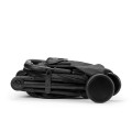 Elodie Details - wózek spacerowy MONDO - Black + pałąk do wózka - ZESTAW