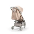 Elodie Details - wózek spacerowy MONDO - Blushing Pink + pałąk do wózka - ZESTAW