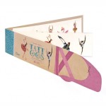 LONDJI - Tatuaże dla dzieci, Baletnica