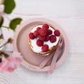Elodie Details - Zestaw obiadowy dla dzieci - Blushing Pink