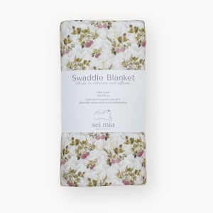SeiMia - Muślinowy Otulacz - Fairylike Garden