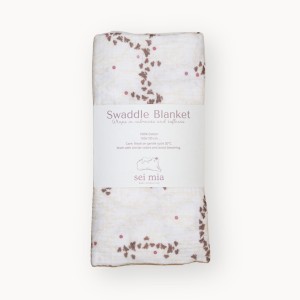 SeiMia - Muślinowy Otulacz - Volatile