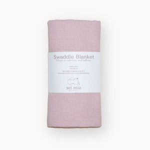 SeiMia - Muślinowy Otulacz - Rosie