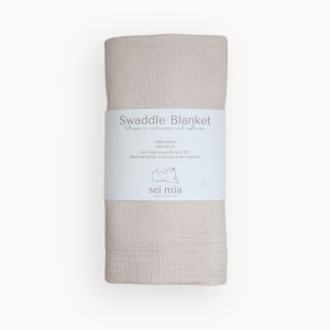 SeiMia - Muślinowy Otulacz - Natural