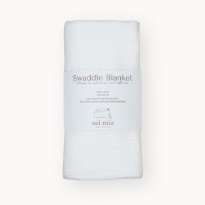 SeiMia - Muślinowy Otulacz - Pure Bliss