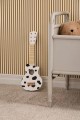 Kid's Concept - Drewniana gitara - black white