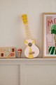 Kid's Concept - Drewniana gitara - yellow white