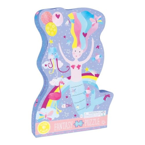 Floss&Rock - Kraina Fantazji Puzzle 40 elementów