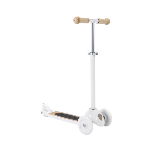 Banwood_Hulajnoga_White