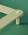 MODU - Klocki piankowe Balance Track - Burnt Orange / Dusty Green
