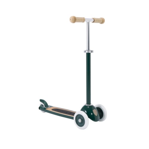 Banwood_Hulajnoga_Dark_green