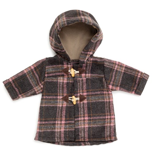 Skrallan - Płaszczyk dla lalki 45 cm