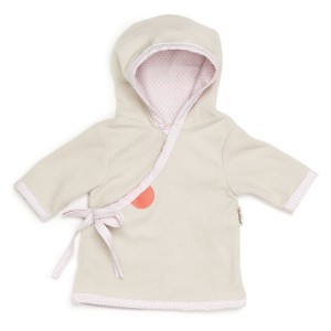 Skrallan - Sukienka dla lalki 45 cm