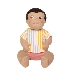 Rubens Barn - Lalka  anatomiczna  dla dzieci sensoryczna edukacyjna Ben Baby