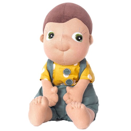 Miękka lalka ekologiczny termofor dla dzieci Fahren Tummies