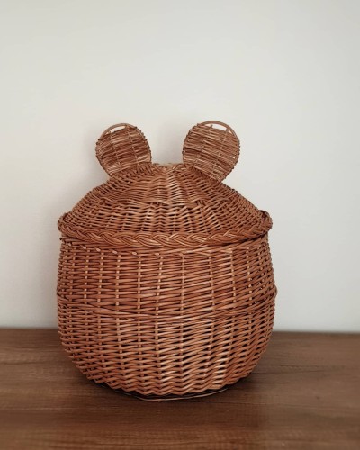 100%_Polski_produkt_Kosz_miś_z_wikliny_naturalny