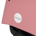 Banwood - Dziecięcy kask rowerowy eco Raspberry