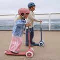 Banwood - Dziecięcy kask rowerowy eco Raspberry