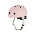 Banwood - Dziecięcy kask rowerowy eco Faded Pink