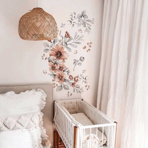 Dekornik - Meadow Flowers Pastel Naklejki