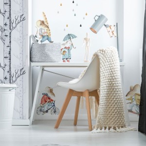 Dekornik - Little Mouse Street Set