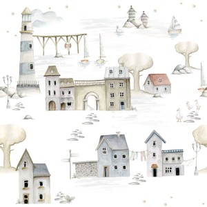 Dekornik - Porticello Tapeta