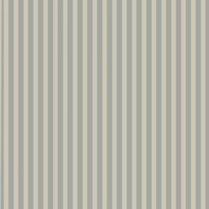 Dekornik - Simple Vintage Stripes Beige Blue Tapeta