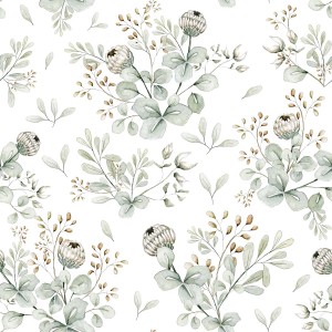 Dekornik - Little Clovers Tapeta