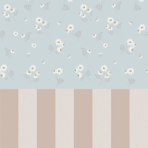 Dekornik - Camomille Summer Tapeta