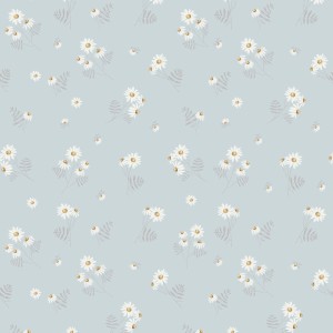 Dekornik - Camomilla Blue Tapeta