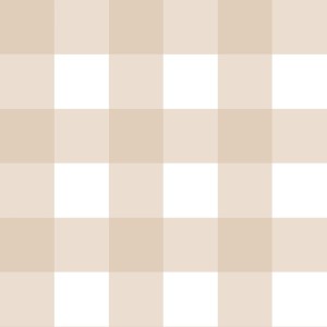 Dekornik - Check Classic Brown Tapeta