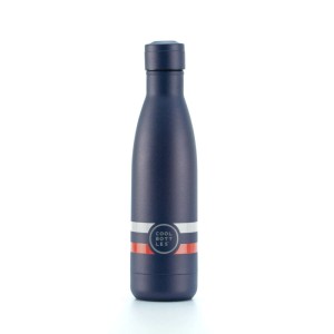 Cool Bottles - Butelka termiczna 500 ml Triple cool Xclusive Navy Blue