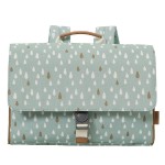 FRESK - Tornister Kropelki Blue