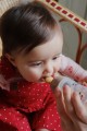 Detal łyżeczki i butelki FOOD FEEDING SET Konges Sløjd