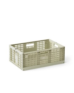 MODU - Skrzynia do przechowywania - Dusty Green