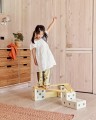 MODU - Balance Track - Sand Grey / Honey Yellow