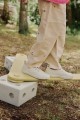 MODU - Balance Track - Sand Grey / Honey Yellow
