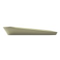 LEANDER - mata do przewijania MATTY™, olive green