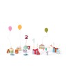 Kid's Concept - Drewniane dekoracje urodzinowe KID'S HUB