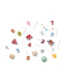 Kid's Concept - Drewniane dekoracje urodzinowe KID'S HUB