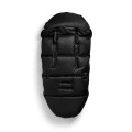 ELODIE DETAILS Śpiworek do wózka – Premium, Zimowy, Uniwersalny na Zimę - Pilot Black