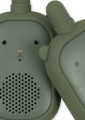 Konges Slojd Krótkofalówki OLIVINE - zestaw walkie talkie dla dzieci, kolor oliwkowy (2).jpeg