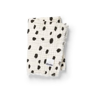 Elodie Details - Kocyk Dalmatian Dots – Kocyk bawełniany dla dziecka