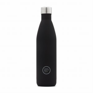 COOL BOTTLES - Butelka termiczna 750 ml Triple cool Mono Black 